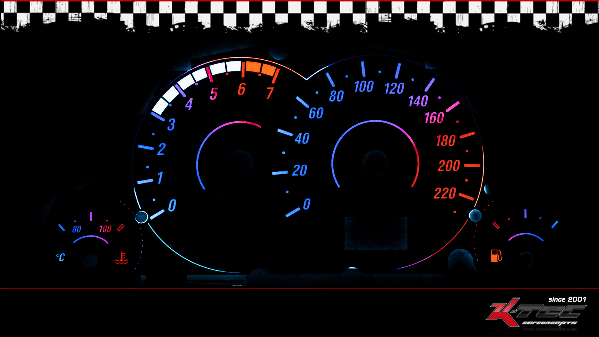 Opel corsa c verlauf plasmatachoscheibe   -  (Plasmatachoscheiben Opel)