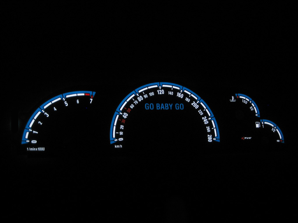 Opel vectra b v vl opc bg   -  (Plasmatachoscheiben Opel)