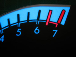 Opel vectra b w8-3   -  (Plasmatachoscheiben Opel)