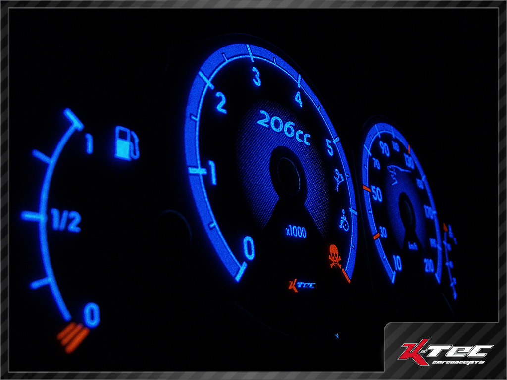 Peugeot 206cc mix   -  (Plasmatachoscheiben Peugeot)