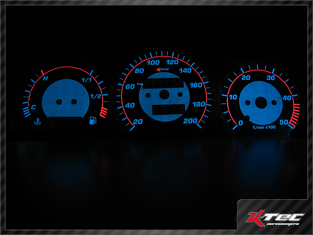 Vw t4 200   -  (Plasmatachoscheiben Vw)