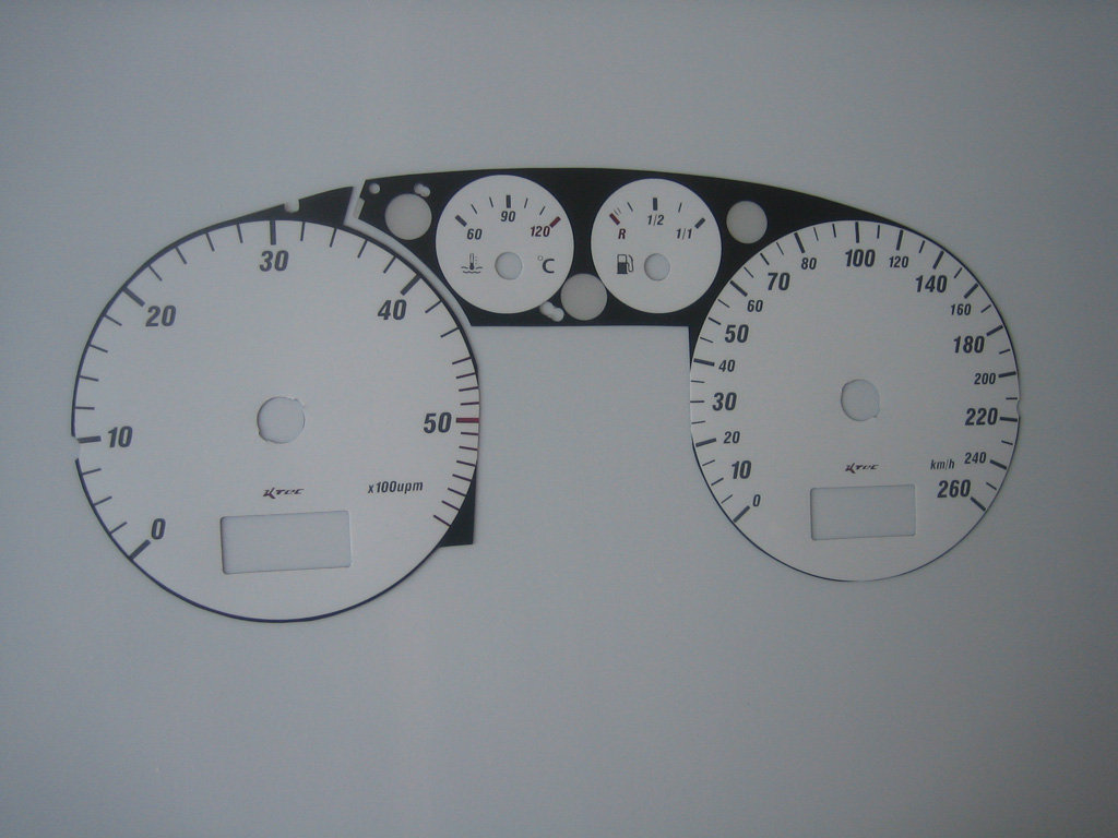 Audi a3 8l 01 vdo tdi   -  (Audi)