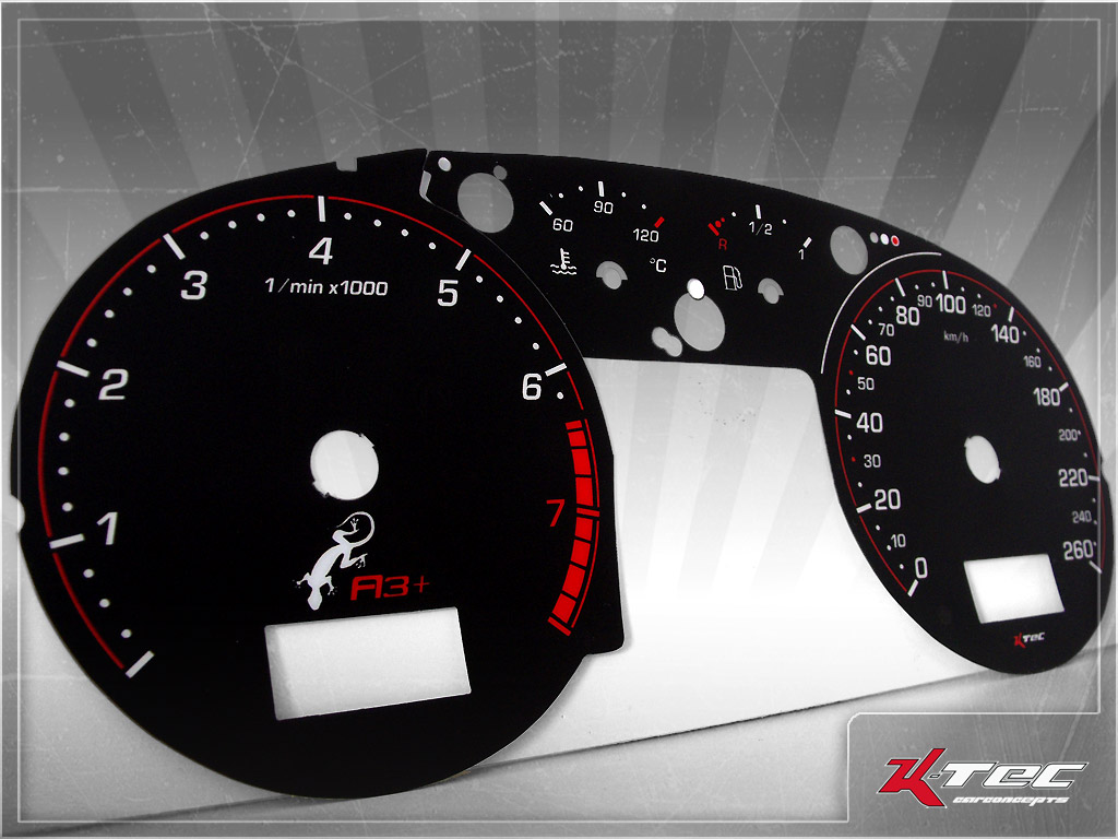 Audi a3 8l rs6 a3+   -  (Audi)