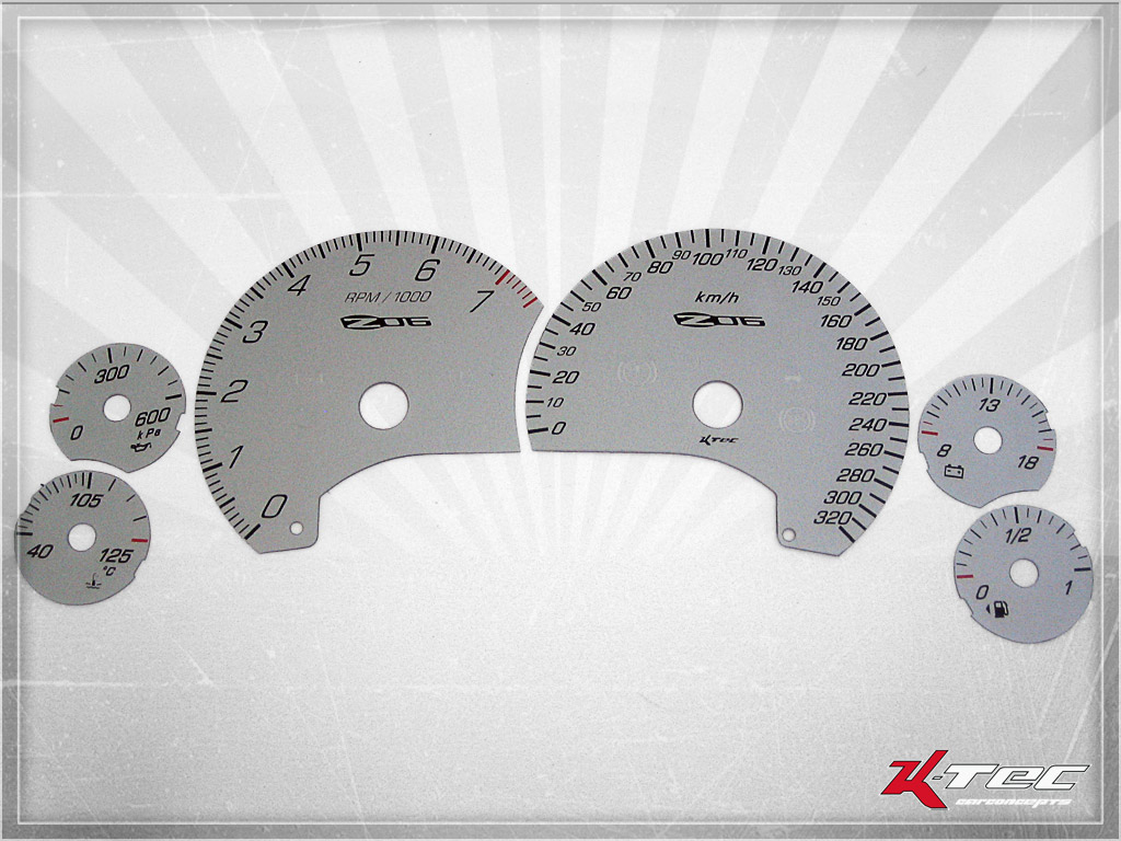 Chevrolet Corvette C6 Z06   -  (Chevrolet)