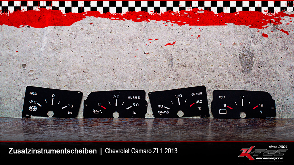 Chevrolet camaro zl1 2013   -  (Chevrolet)