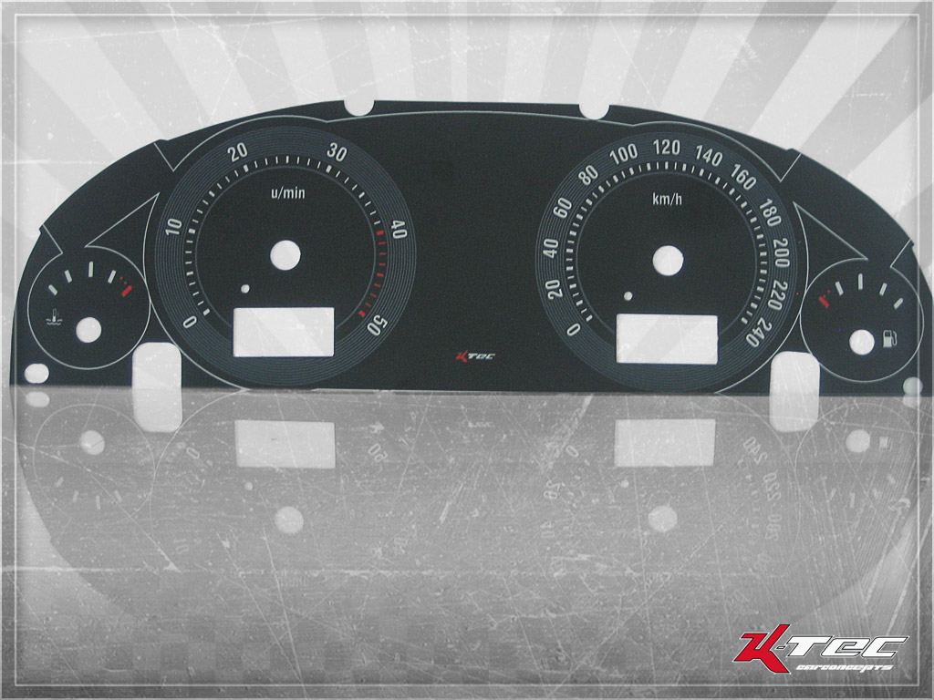 Ford Mondeo MK3 german   -  (Ford)