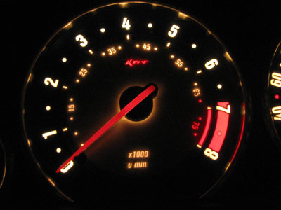 Ford mondeo mk1 lexus-ringe   -  (Ford)