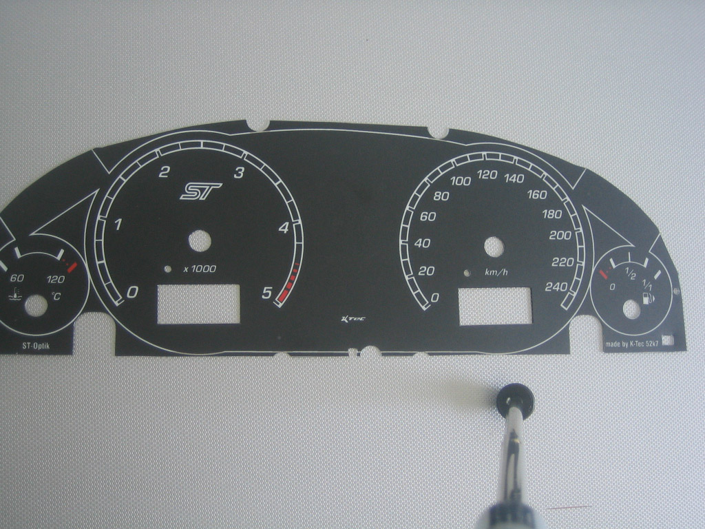 Ford mondeo mk3-BJ04 st   -  Tachoscheiben Tachoscheibe Ford Mondeo MK3 BJ04