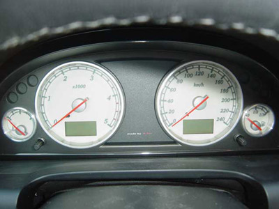 Ford mondeo mk3 retro   -  (Ford)