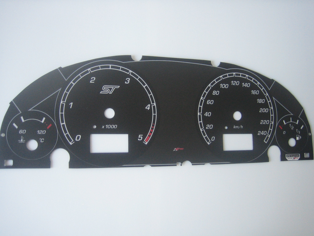 Ford mondeo mk3 st2   -  Tachoscheiben Tachoscheibe Ford Mondeo MK3