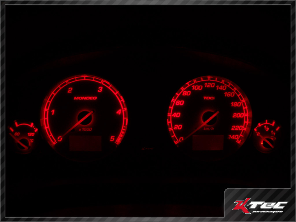 Ford mondeo mk3 st2 w tdci   -  (Ford)