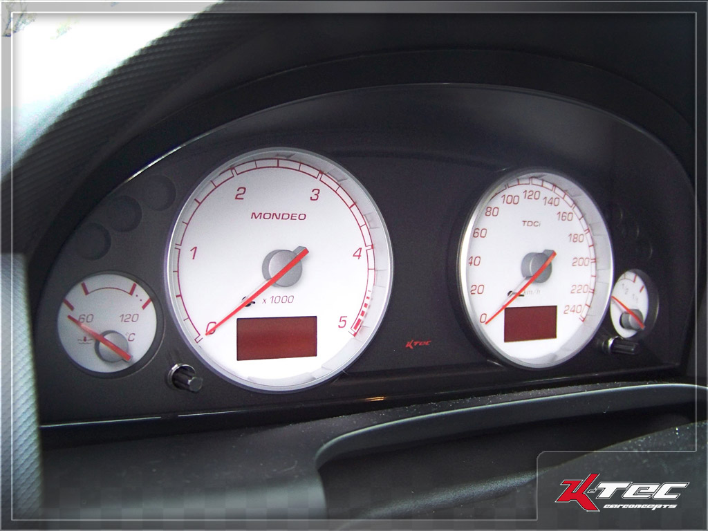 Ford mondeo mk3 st2 w tdci2   -  (Ford)