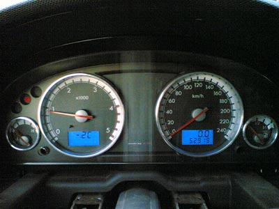 Ford mondeo mk3w8   -  (Ford)