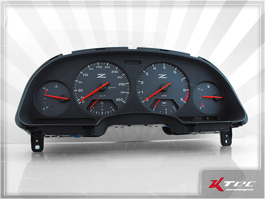 Nissan 300ZX 350kmh   -  (Nissan)