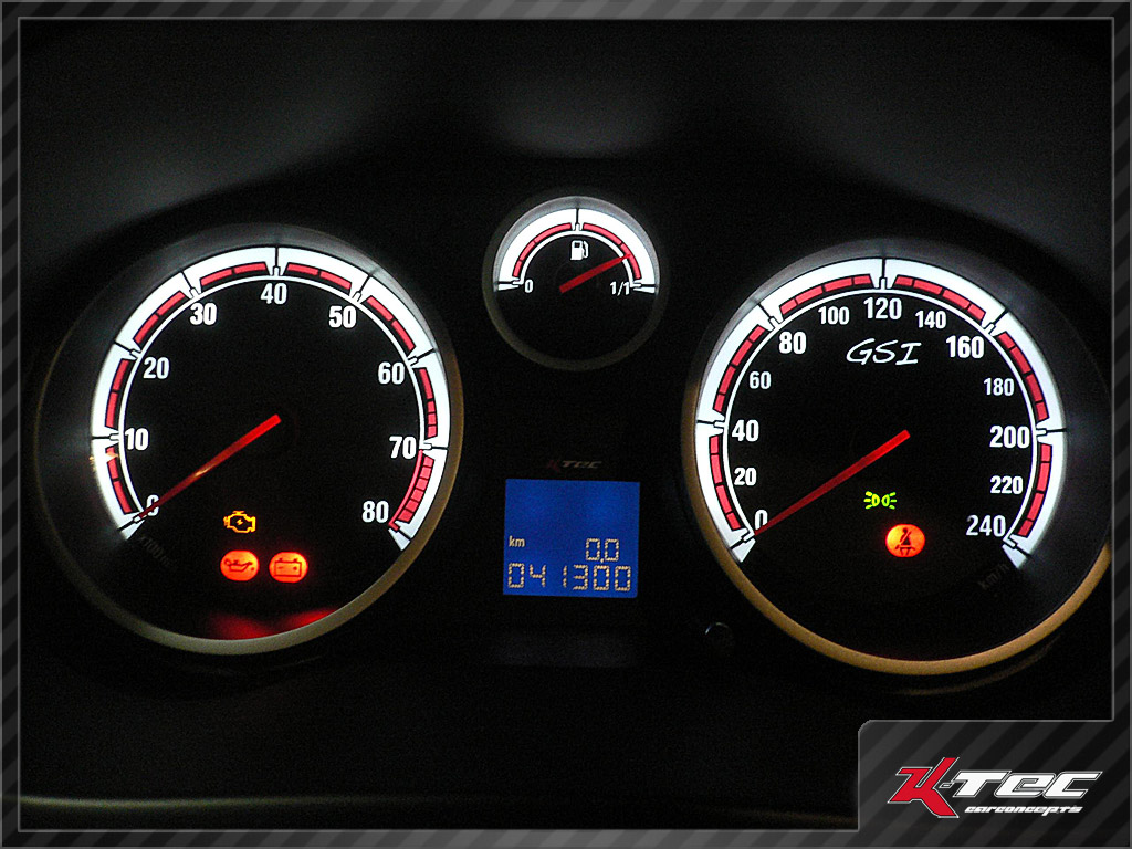 Opel corsa d opc gsi   -  (Opel)