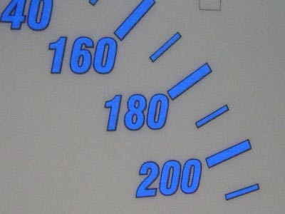 Opel vectra b f-1   -  Tachoscheiben