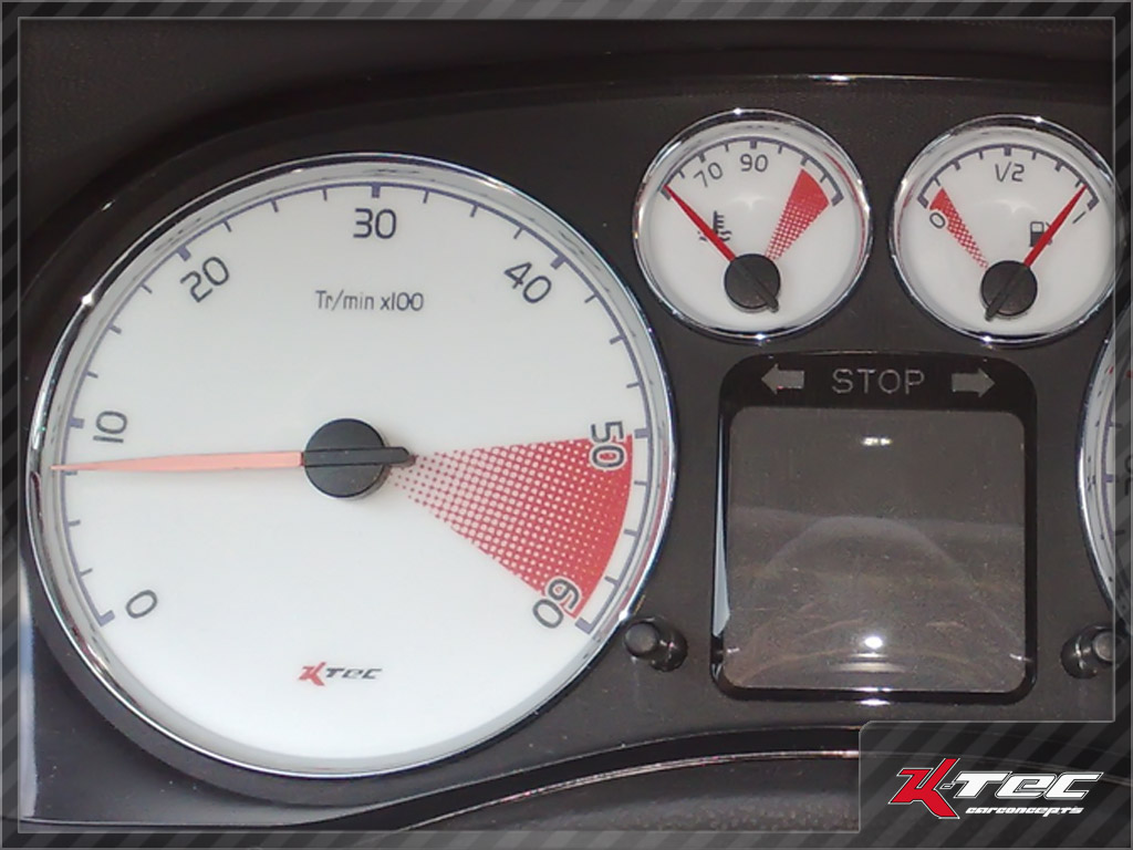 Peugeot 307 hdi eingebaut   -  (Peugeot)