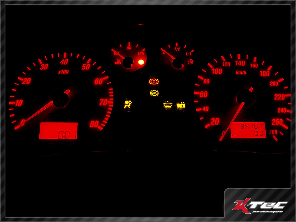 Seat toledo 1m 280kmh   -  (Seat)