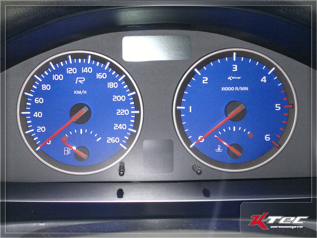 Volvo v50 r design eingebaut   -  (Volvo)