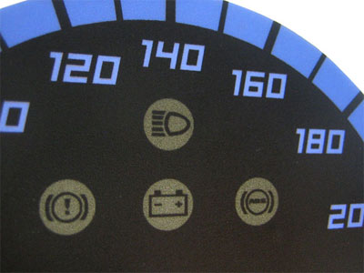 Vw corrado-2   -  Tachoscheiben