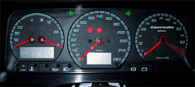 Vw corrado vr6-2   -  (Vw)