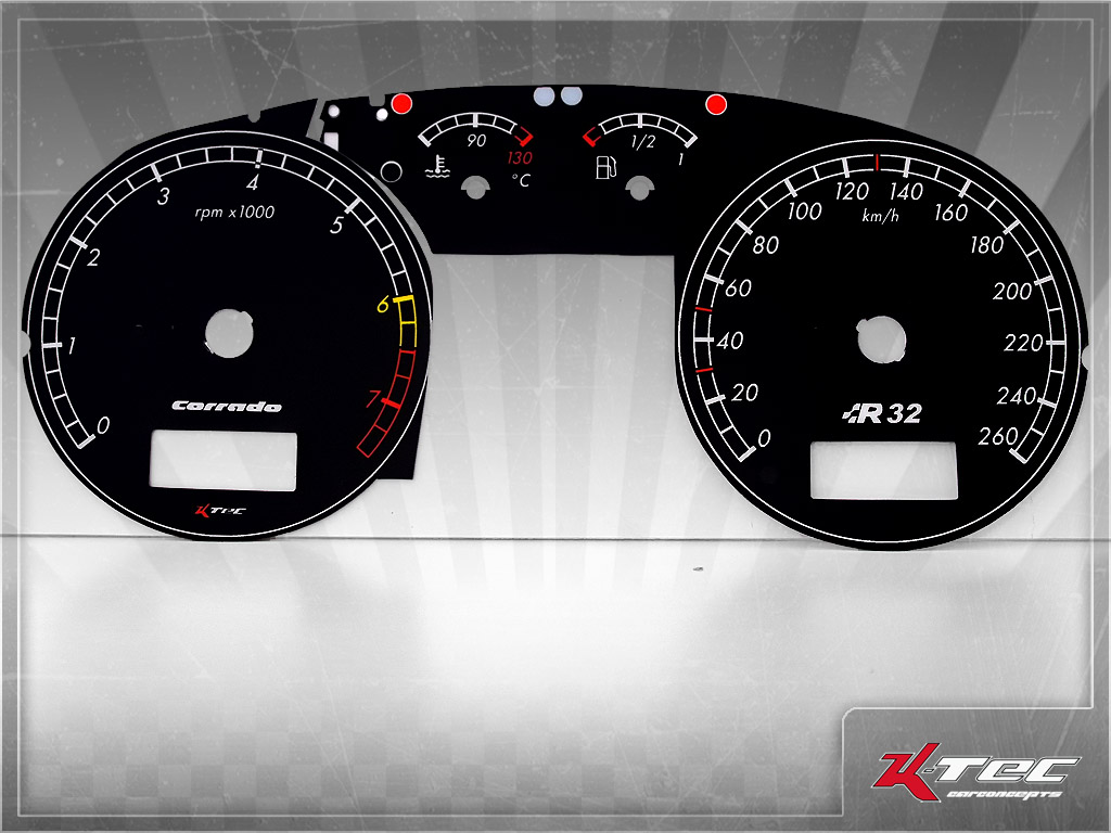 Vw golf 4 gallardo design   -  (Vw)