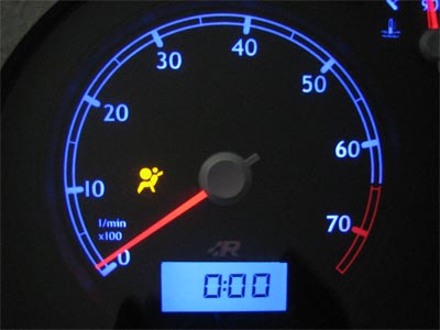 Vw golf 4 r32   -  (Vw)