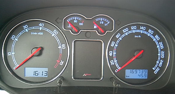 Vw golf 4 r32 g5   -  (Vw)