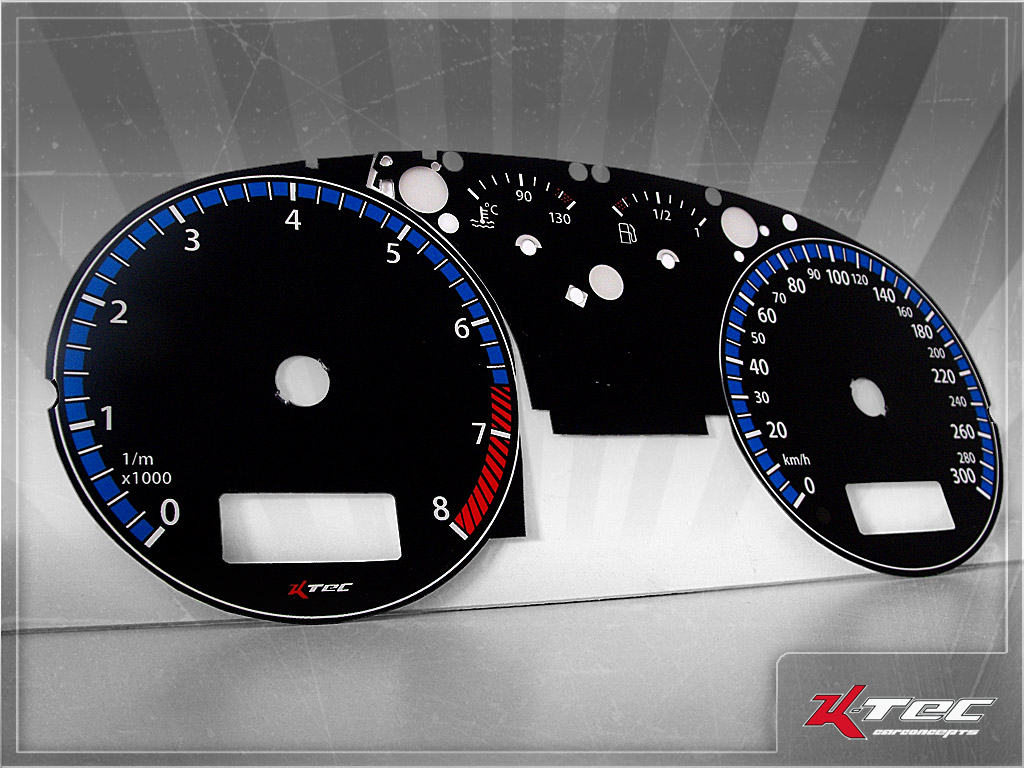 Tachoscheiben Vw Golf 4 R32 Gti6 Design Aus Der Bilder