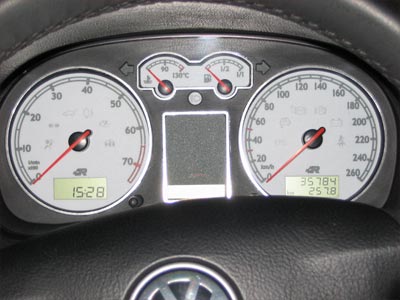 Vw golf 4 r32 w 2   -  (Vw)