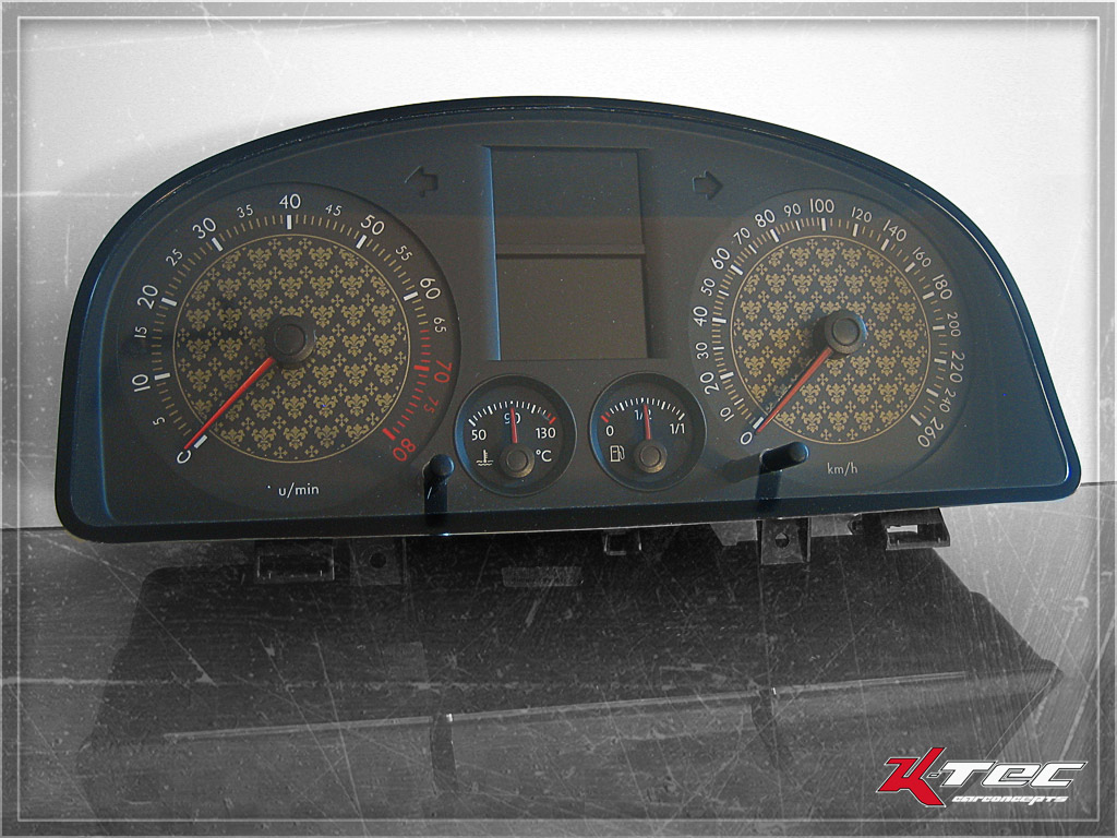 Vw golf 5 pimpstyle   -  (Vw)