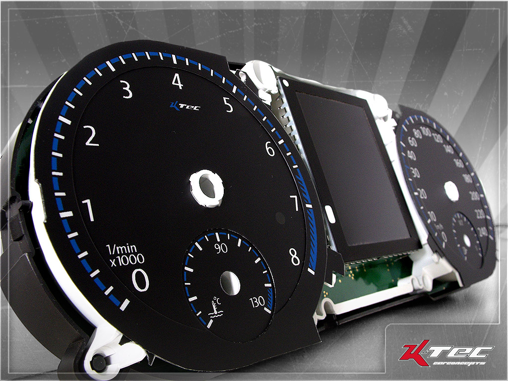 Vw golf 6 3D E35   -  (Vw)