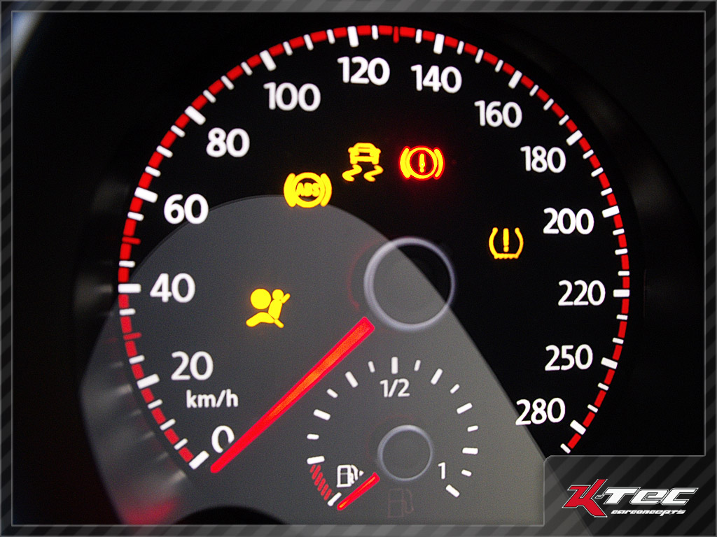 Vw golf 6 gti beleuchtet   -  (Vw)